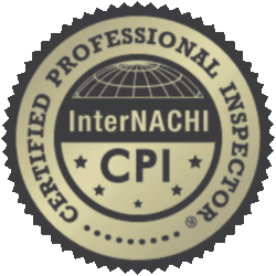 InterNACHI Certified Professional Inspector badge