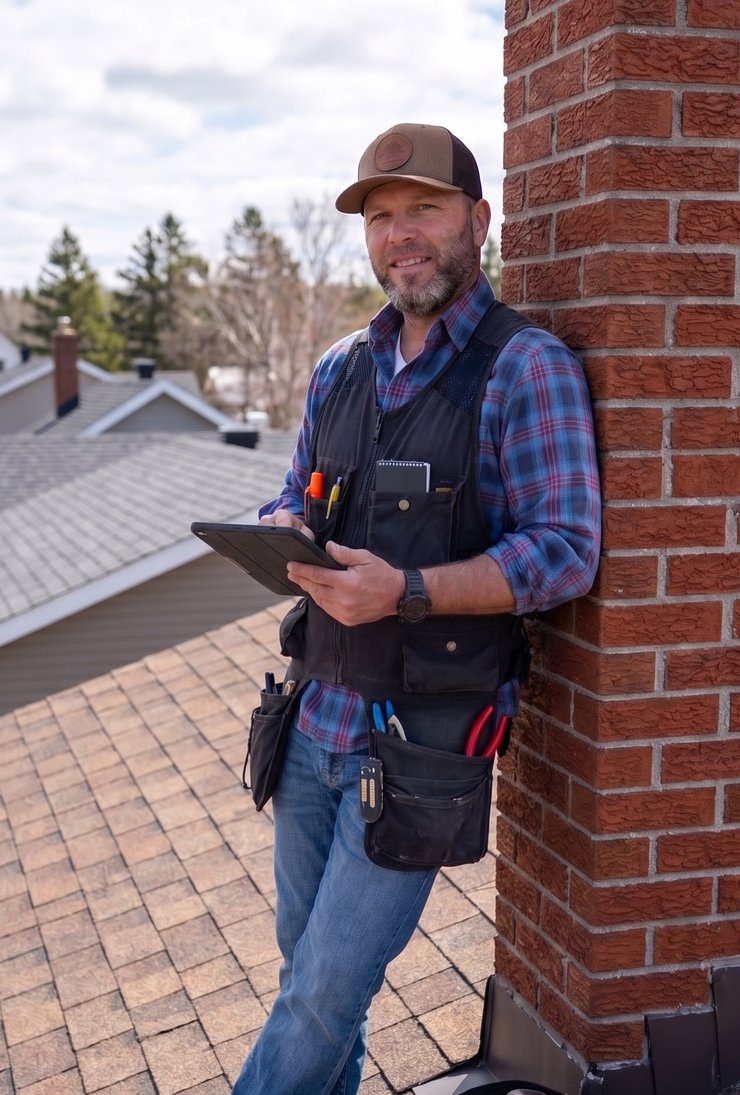 Phil Schnetzer, certified home inspector serving the Annapolis Valley, Nova Scotia